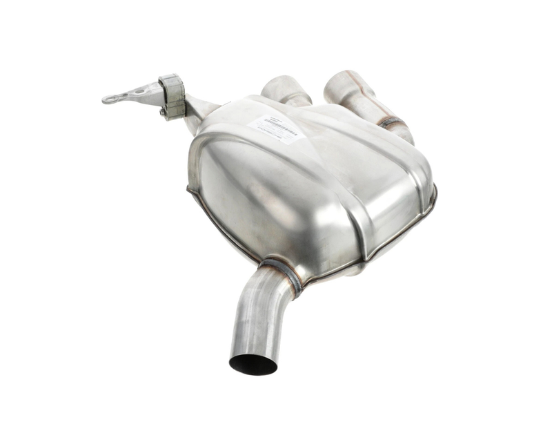 Rear Exhaust Muffler - Left - Macan | 2015-2018