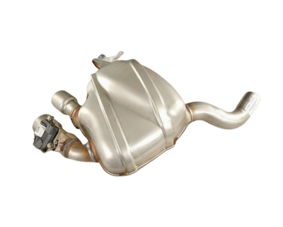Rear Exhaust Muffler - Right - Macan | 2019-2025