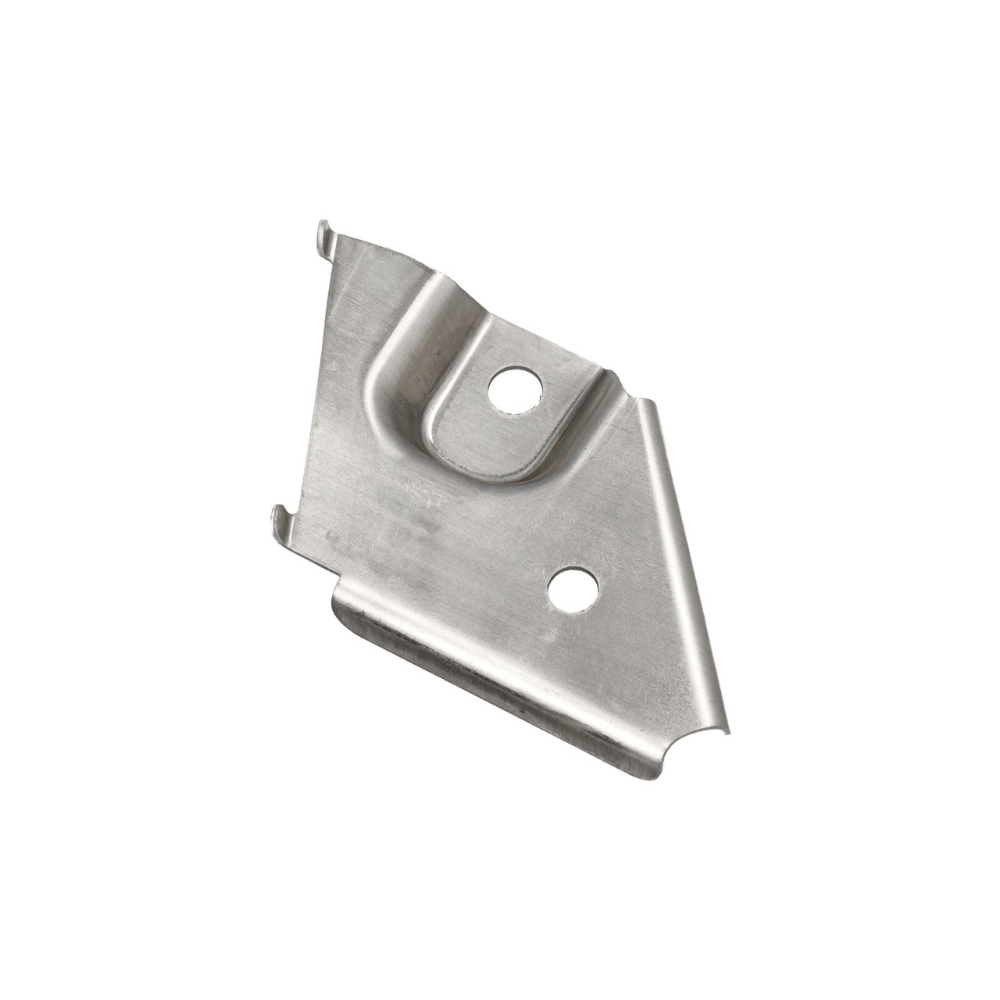 Rear Floor Pan Support Bracket - Left - Boxster | 2005-2008