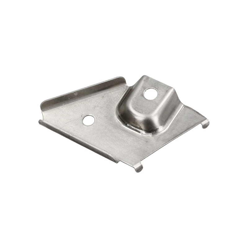 Rear Floor Pan Support Bracket - Left - Boxster | 2005-2008