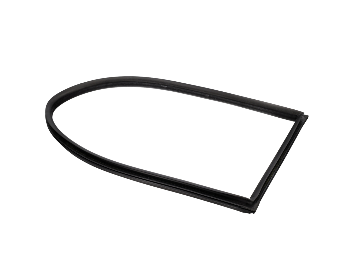 Rear Glass Sealing Frame - Left - 911 | 1999-2012