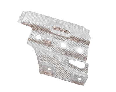 Rear Heat Insulation - Left - Macan | 2019-2025