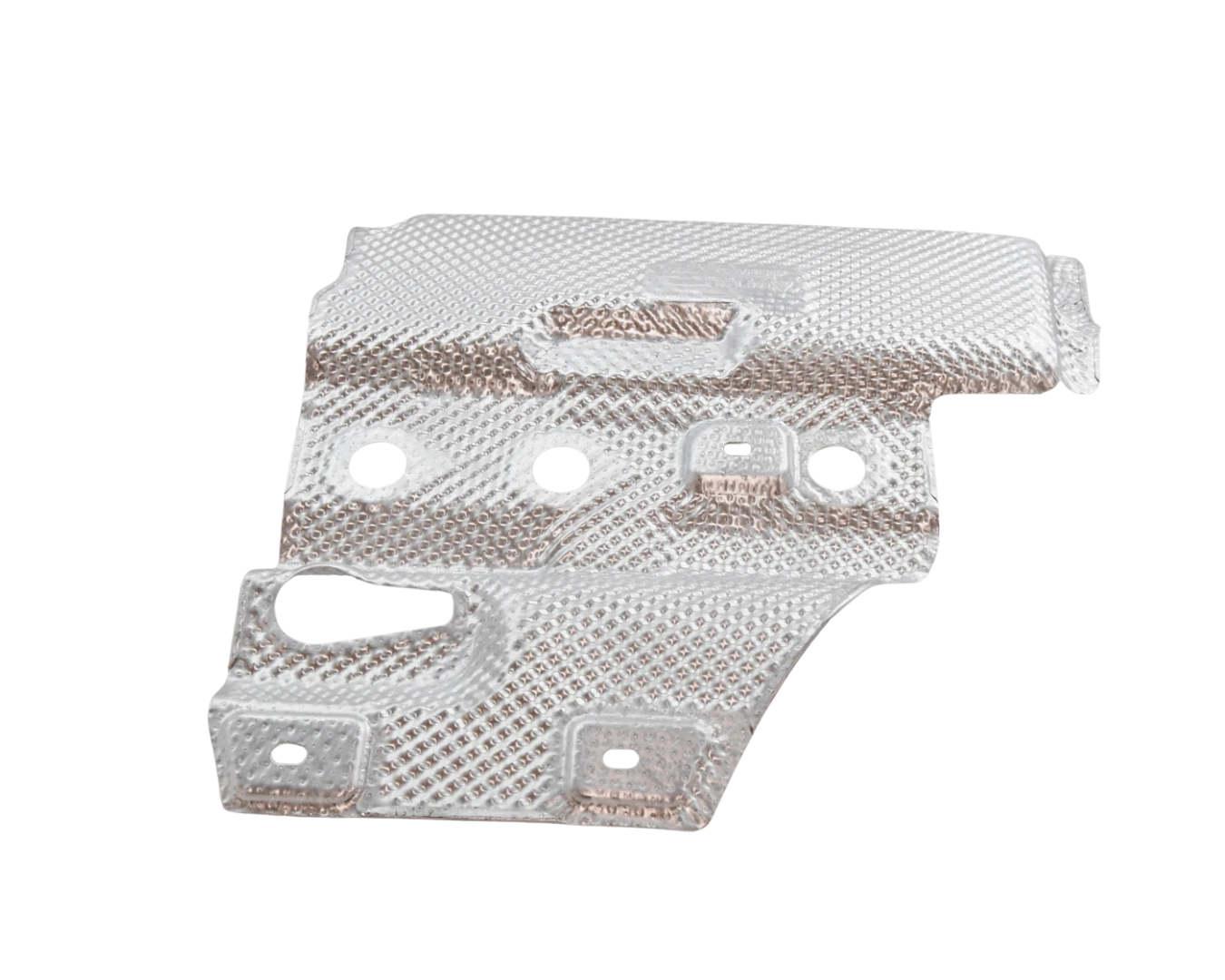 Rear Heat Insulation - Right - Macan | 2019-2025
