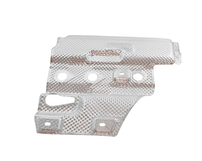 Rear Heat Insulation - Right - Macan | 2019-2025