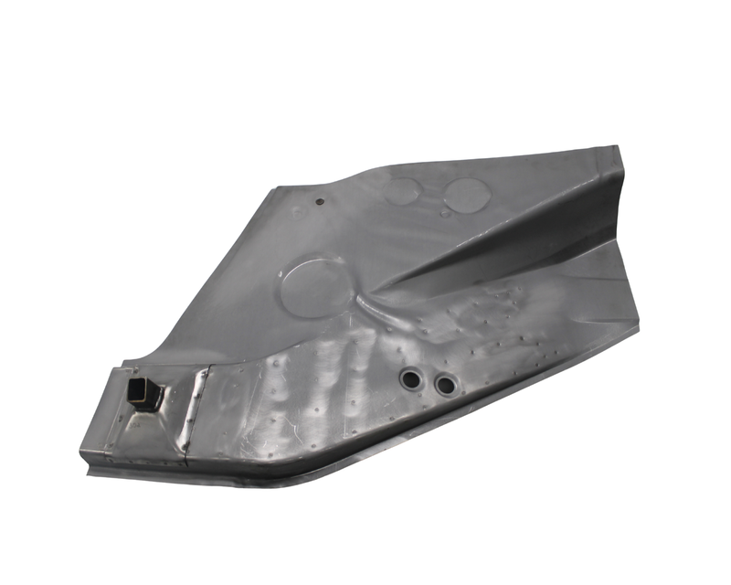 Rear Inner Wheel Housing - Lower Left - 914 | 1970-1976