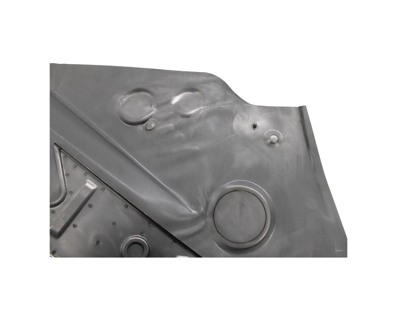 Rear Inner Wheel Housing - Lower Left - 914 | 1970-1976