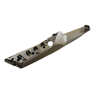 Rear Left Armrest Bracket - Umber - Cayenne | 2011-2018