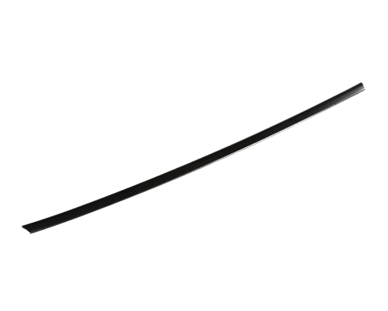 Rear Left Door Molding - Upper - Macan | 2015-2025