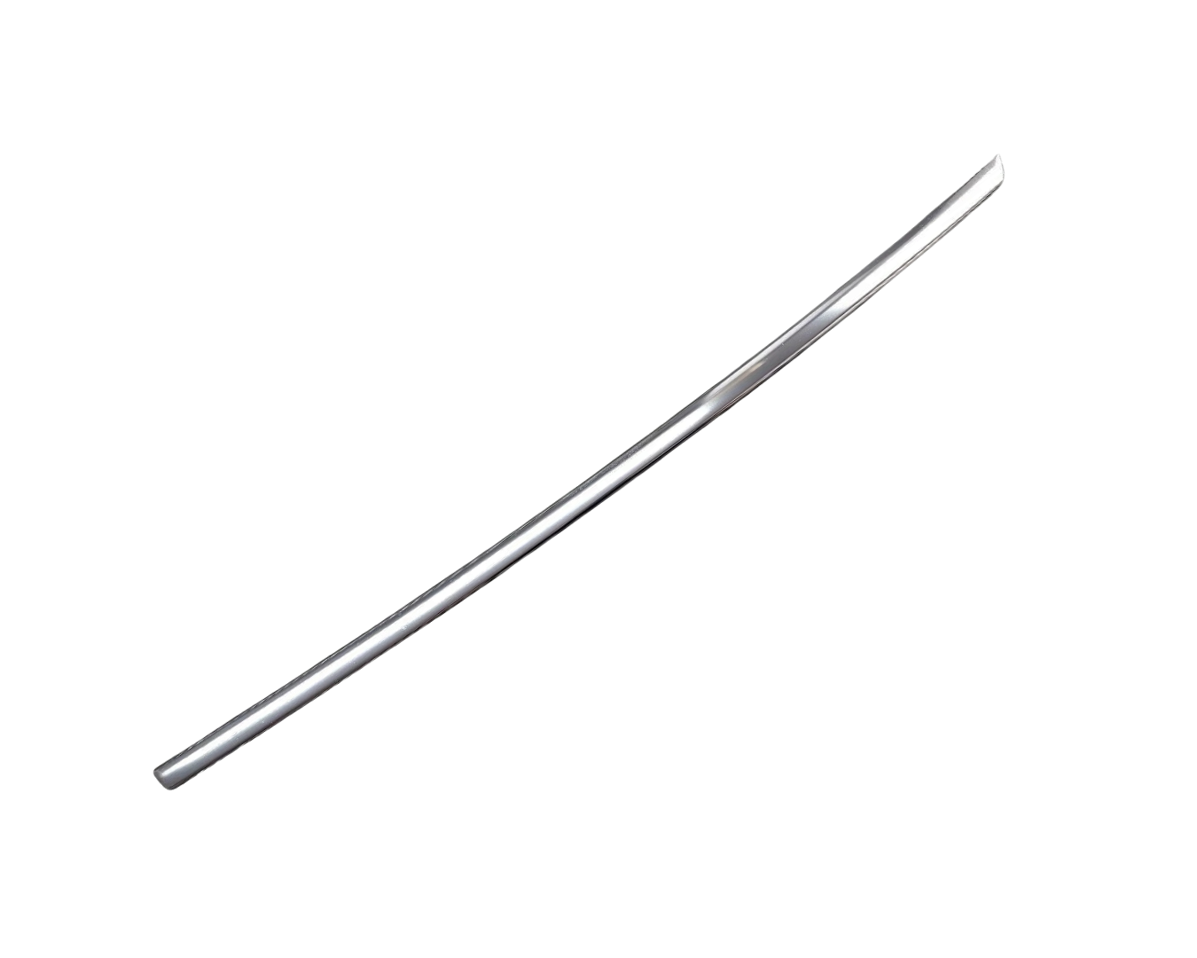 Rear Left Door Molding - Upper - Macan | 2015-2025