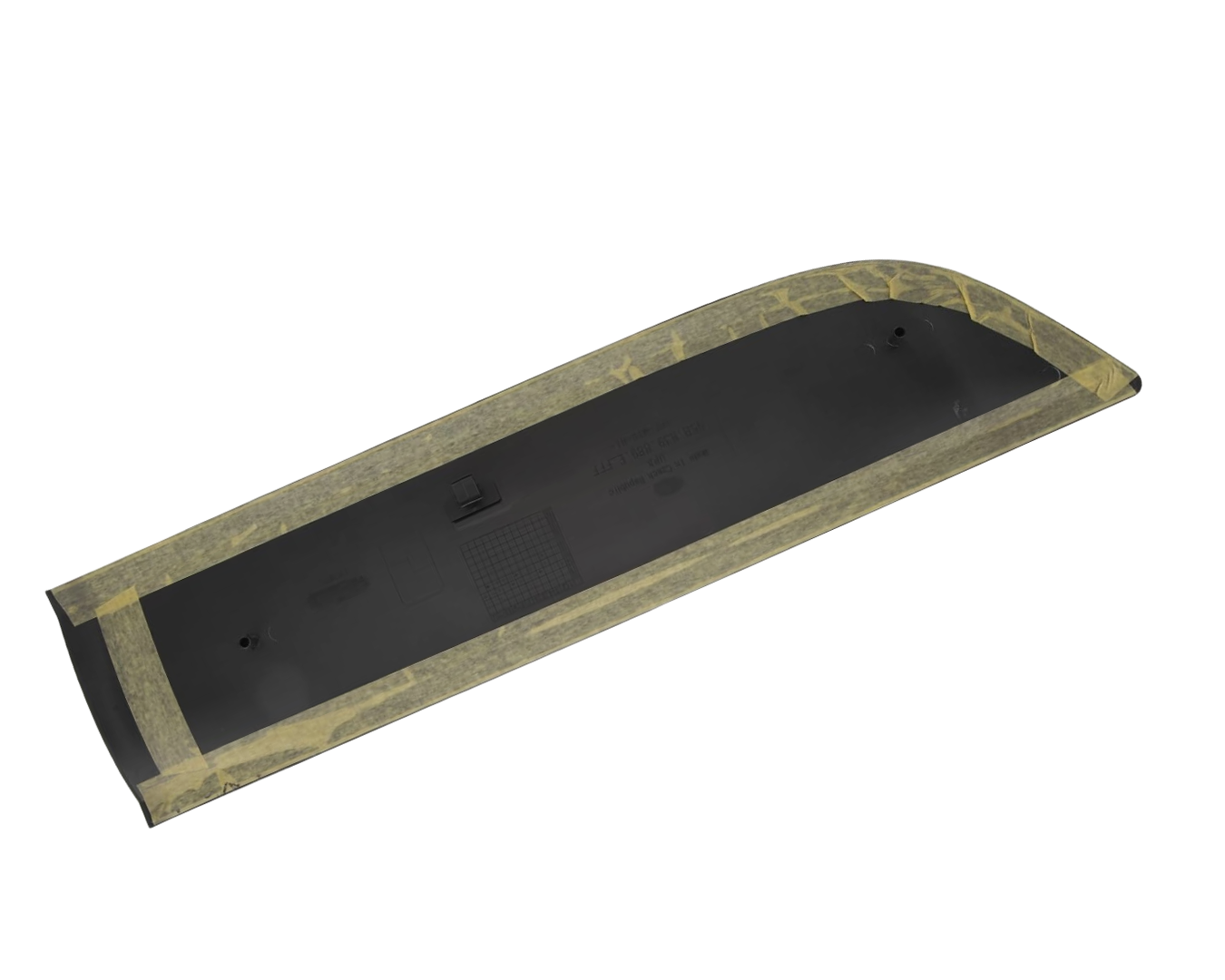 Rear Left Door Trim - Primed - Macan | 2015-2021