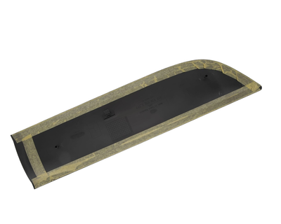 Rear Left Door Trim - Primed - Macan | 2015-2021