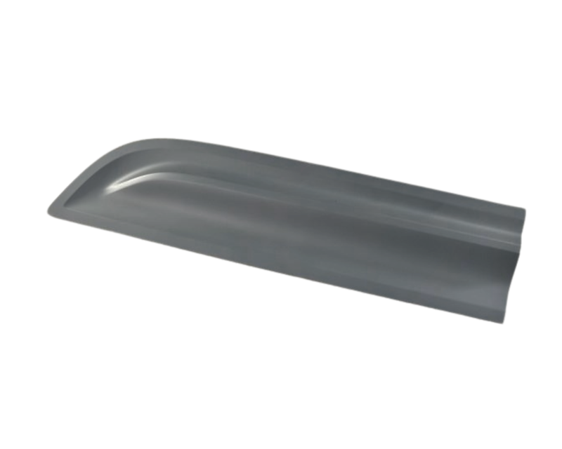 Rear Left Door Trim - Primed - Macan | 2022-2025