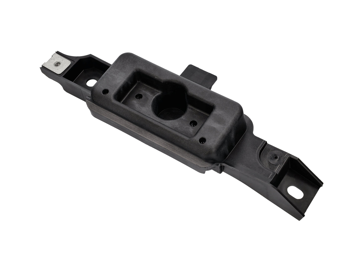 Rear Left Floor Jack Socket - Black - Macan | 2015-2025
