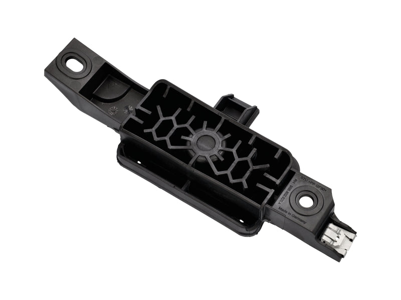 Rear Left Floor Jack Socket - Black - Macan | 2015-2025