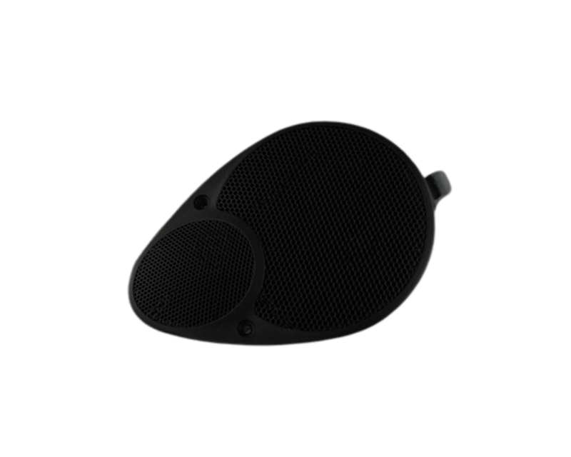Rear Left Loudspeaker - Satin Black - 911 | 1999-2004