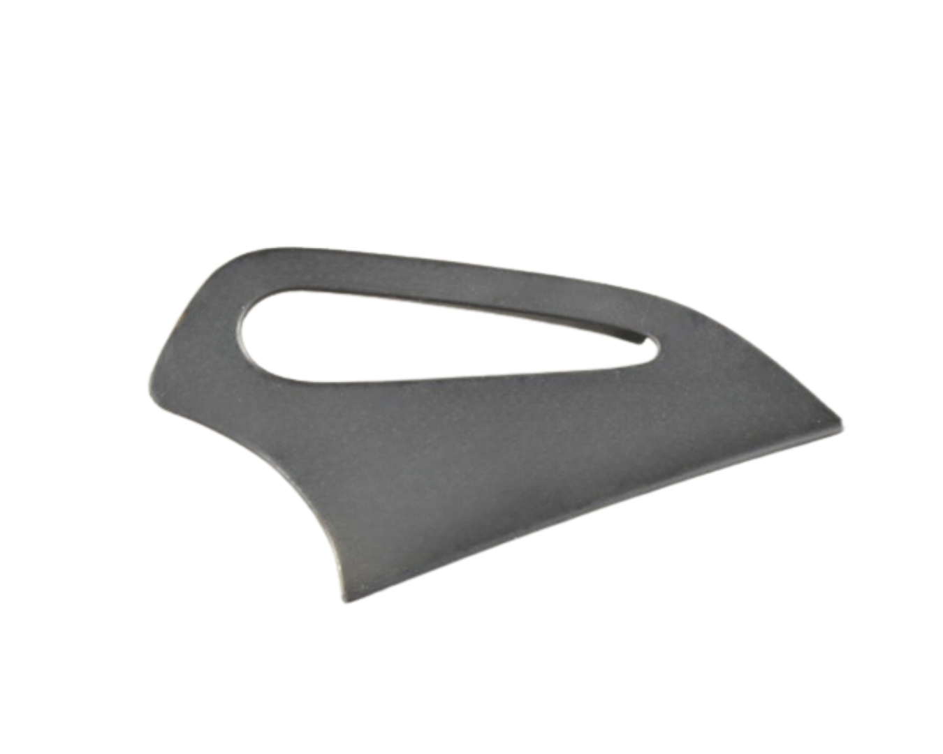 Rear Left Seat Belt Rosette - Sea Blue - 911 | 2005-2012