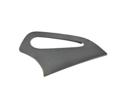 Rear Left Seat Belt Rosette - Sea Blue - 911 | 2005-2012
