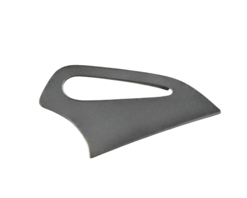 Rear Left Seat Belt Rosette - Sea Blue - 911 | 2005-2012