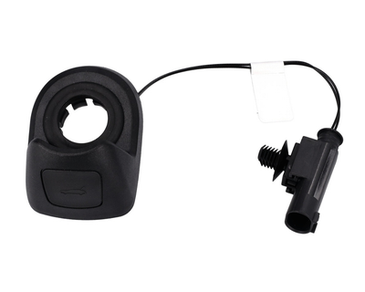 Rear Lid Actuation Push Button - Macan | 2015-2025