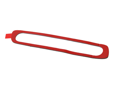 Rear Lid Adhesive Tape - Left - Cayman | 2020-2023