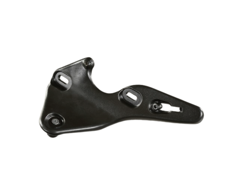 Rear Lid Cover Bracket - Matt Black - Boxster | 2020-2023