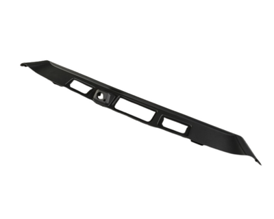 Rear Lid Grip Molding - Matt Black - Cayenne | 2019-2026