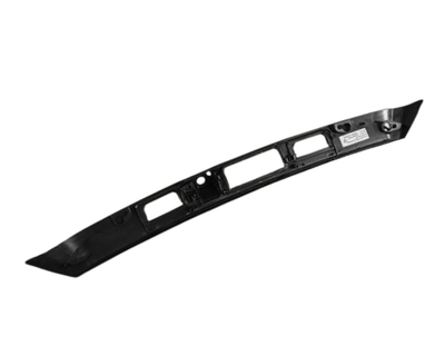 Rear Lid Grip Molding - Matt Black - Cayenne | 2019-2026