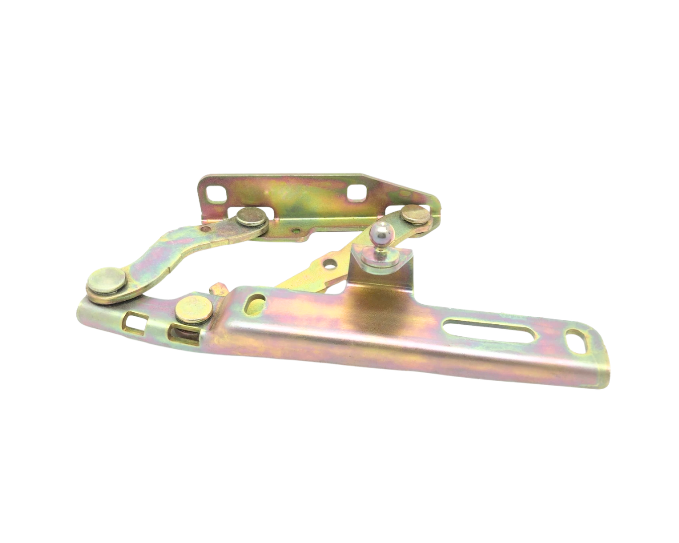 Rear Lid Hinge - Left - 911 | 1999-2004