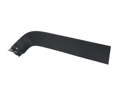 Rear Lid Left Trim Panel - Black - Panamera | 2010-2016