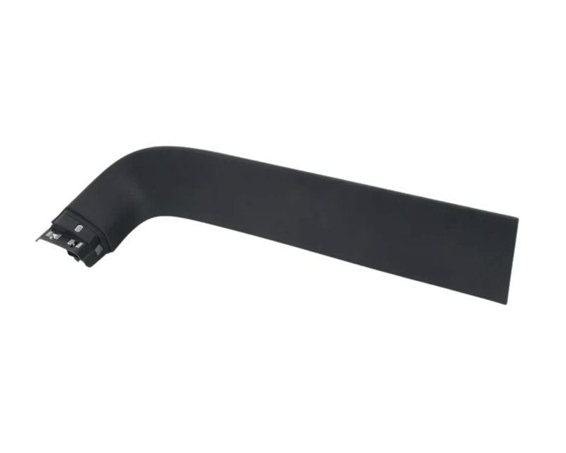 Rear Lid Left Trim Panel - Black - Panamera | 2010-2016