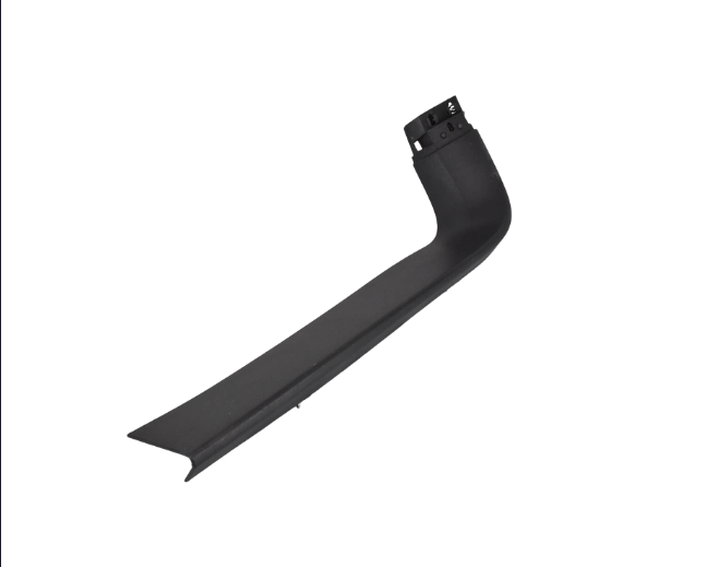 Rear Lid Left Trim Panel - Black - Panamera | 2010-2016