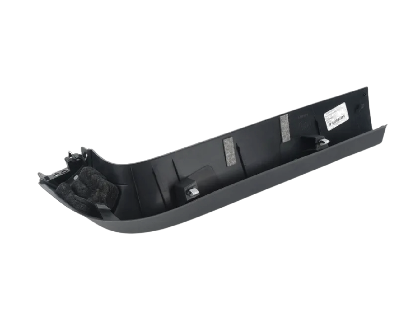 Rear Lid Left Trim Panel - Black - Panamera | 2010-2016