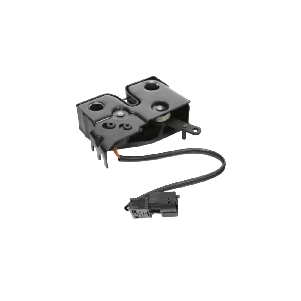 Rear Lid Lock - Lower Part - Cayman | 2006-2012