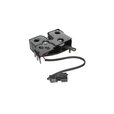 Rear Lid Lock - Lower Part - Cayman | 2006-2012