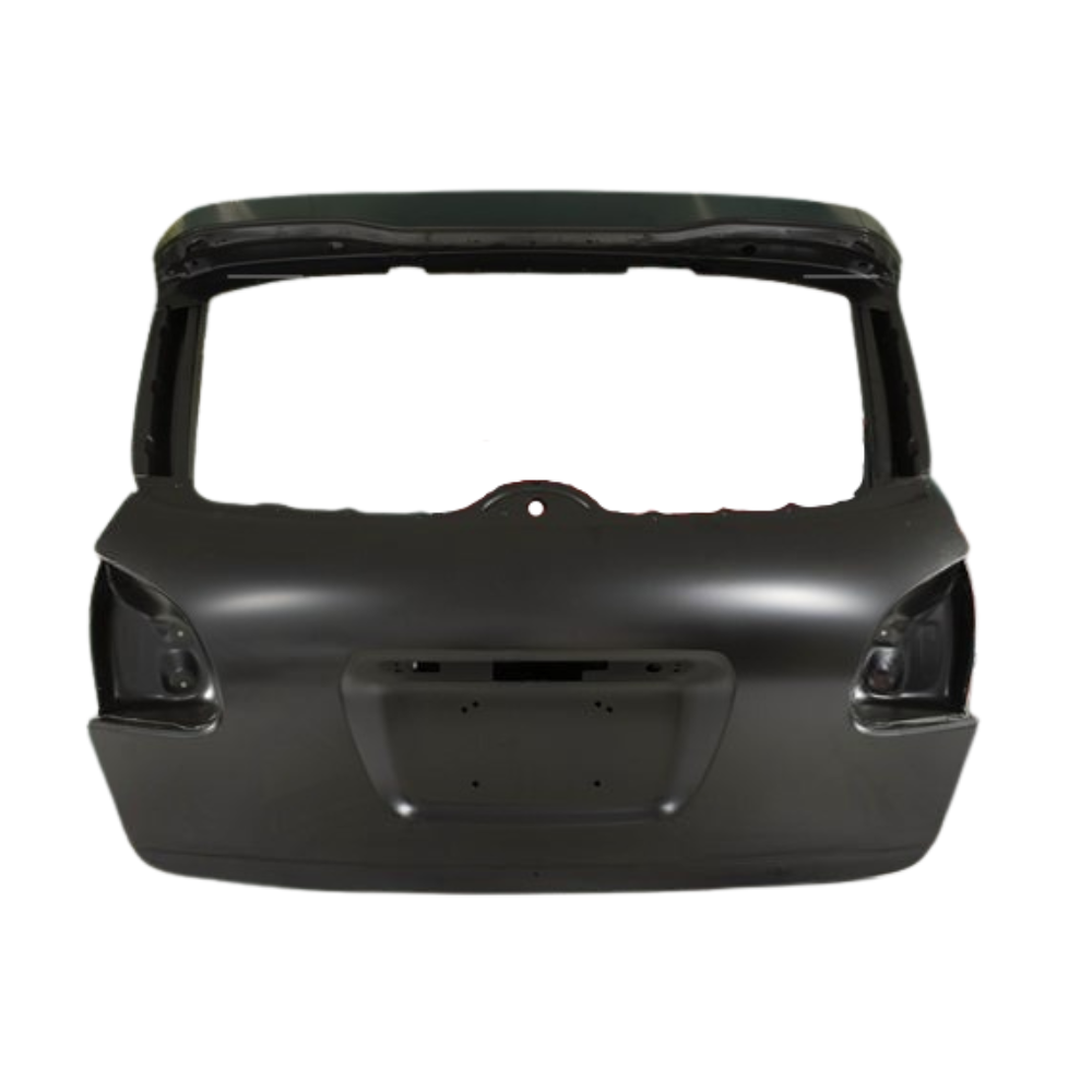 Rear Lid - Prime Coated - Cayenne | 2011-2018