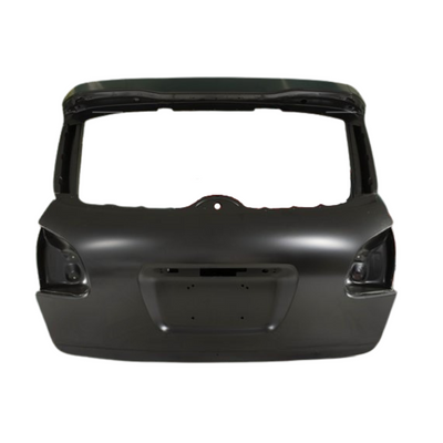 Rear Lid - Prime Coated - Cayenne | 2011-2018