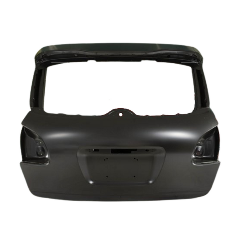Rear Lid - Prime Coated - Cayenne | 2011-2018