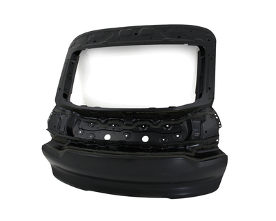 Rear Lid - Prime Coated - Cayenne | 2019-2024