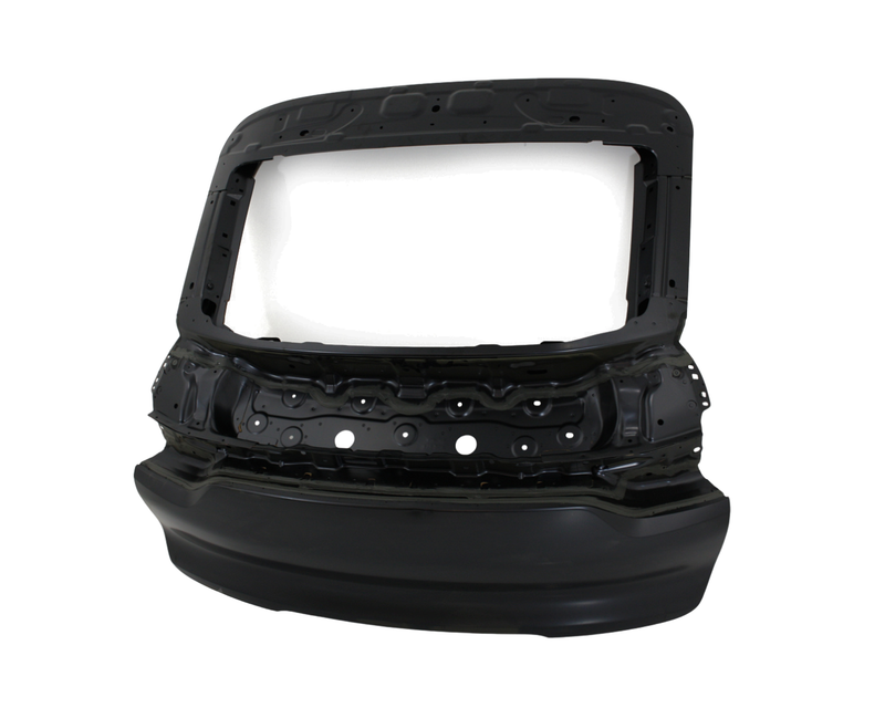 Rear Lid - Prime Coated - Cayenne | 2019-2024