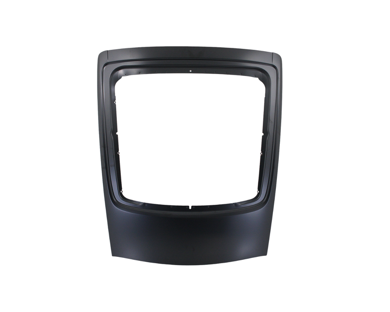 Rear Lid - Prime Coated - Cayman | 2014-2025