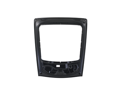 Rear Lid - Prime Coated - Cayman | 2014-2025