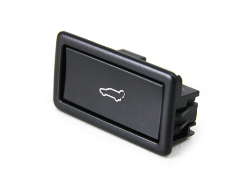 Rear Lid Release Switch - Black - Cayenne | 2008-2010