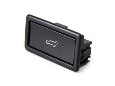 Rear Lid Release Switch - Black - Cayenne | 2008-2010