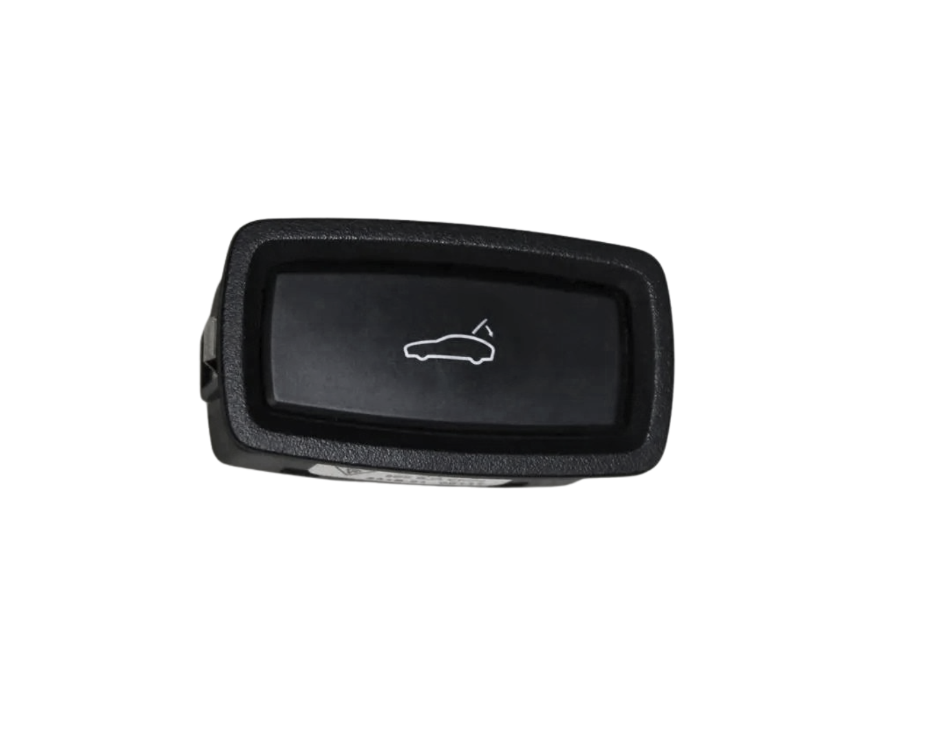 Rear Lid Release Switch - Matt Black - Panamera | 2017-2026