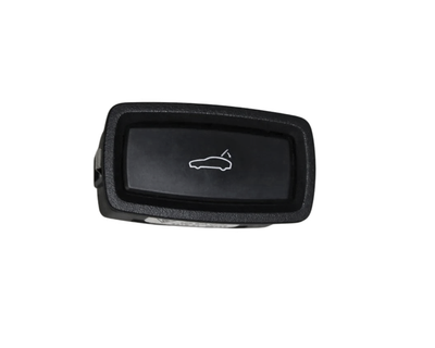 Rear Lid Release Switch - Matt Black - Panamera | 2017-2026