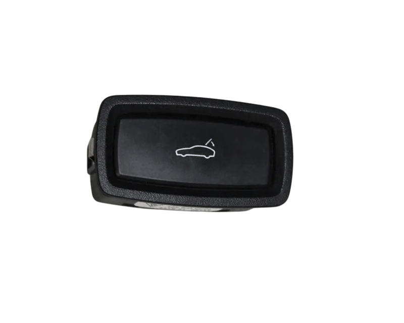 Rear Lid Release Switch - Matt Black - Panamera | 2017-2026