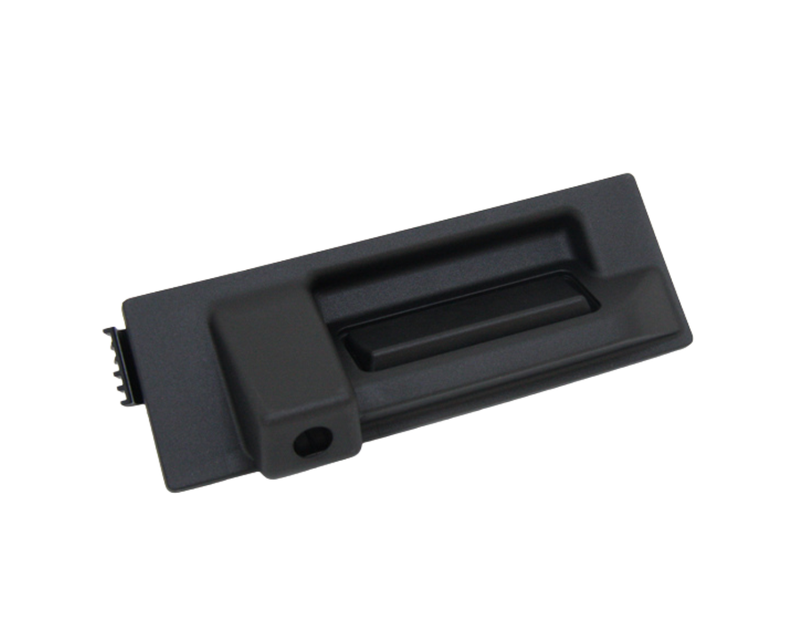 Rear Lid Reversing Camera - Black - Panamera | 2010-2016