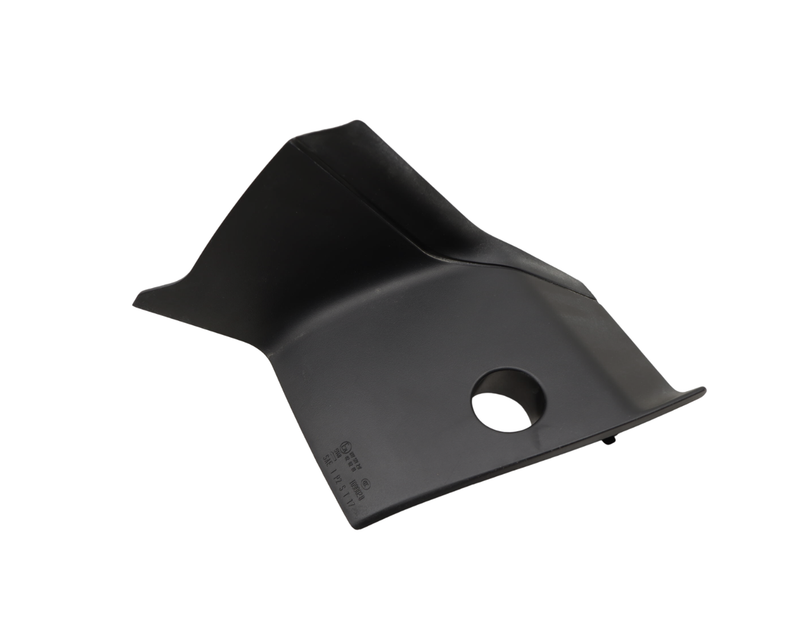 Rear Lid Tail Light Trim - Left - Cayenne | 2019-2024