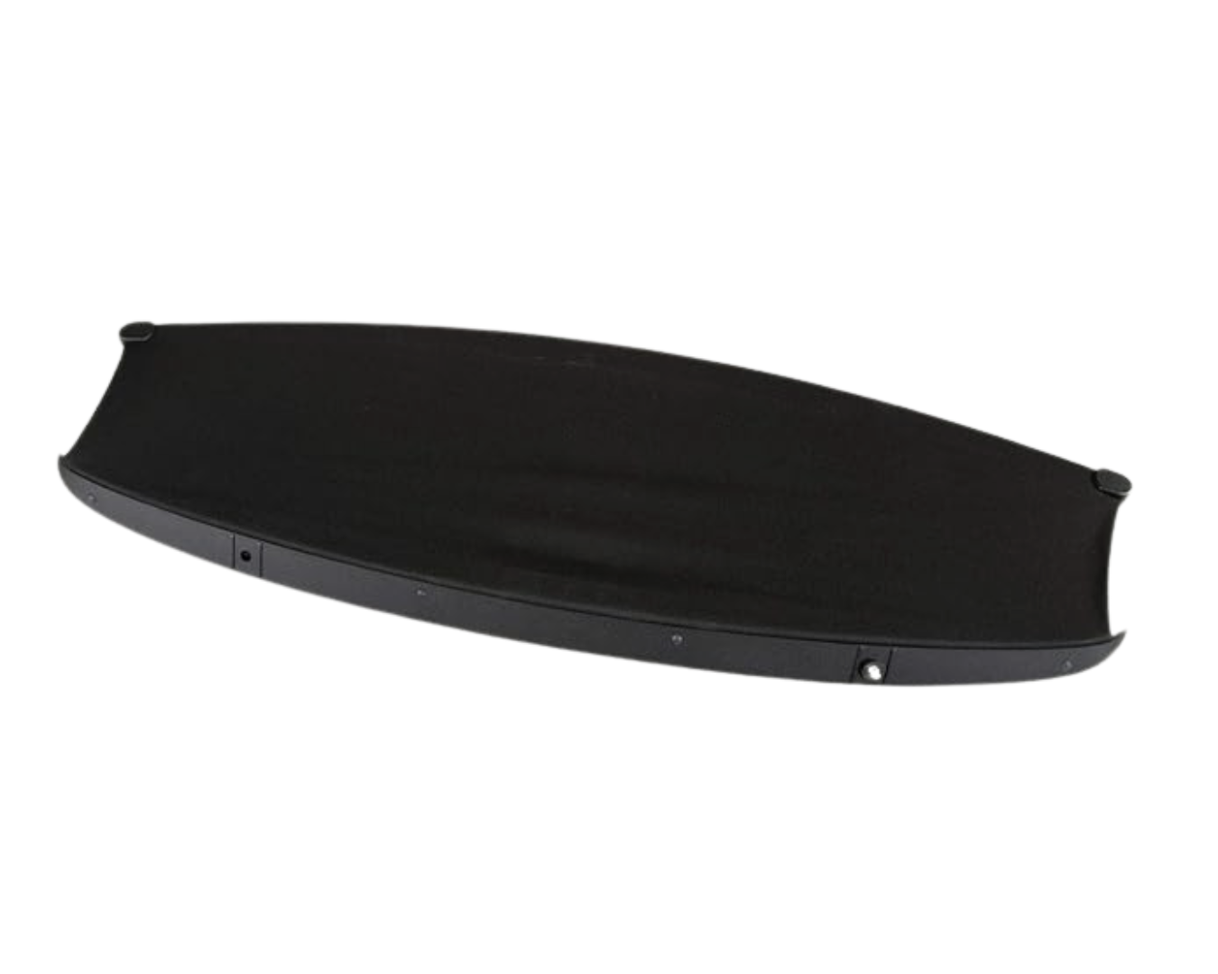 Rear Lid Trim Cover - Black - Cayman | 2014-2016