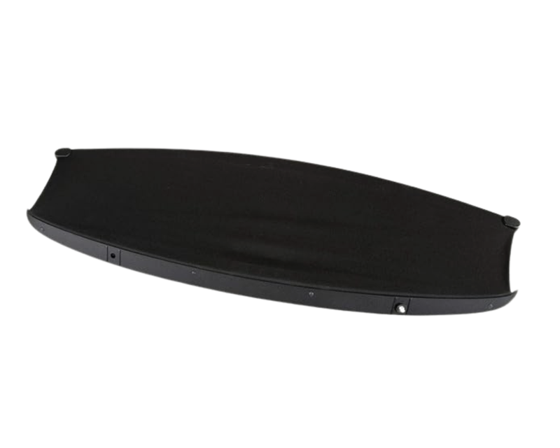 Rear Lid Trim Cover - Black - Cayman | 2014-2016